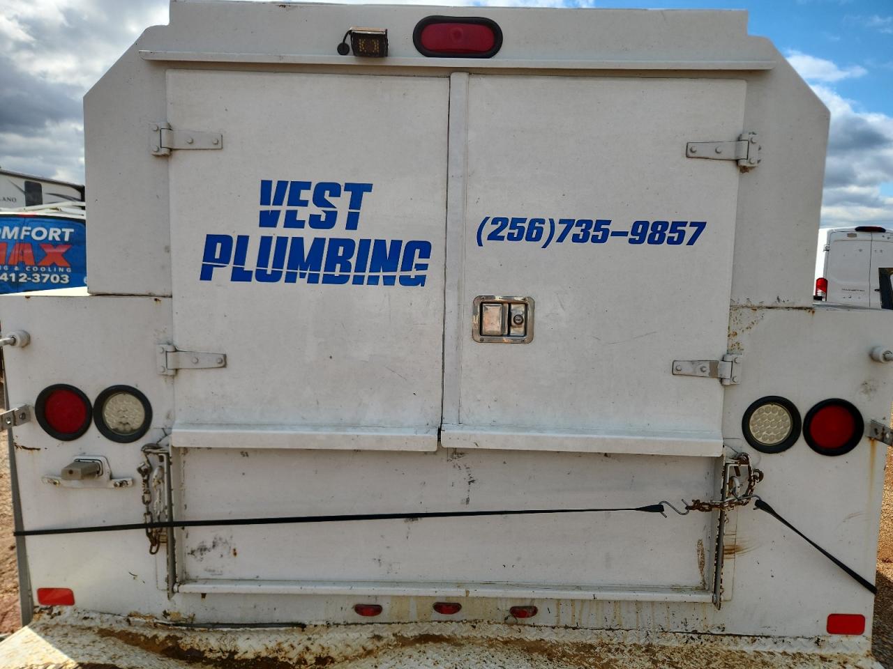 FORD F-350 SUPER DUTY