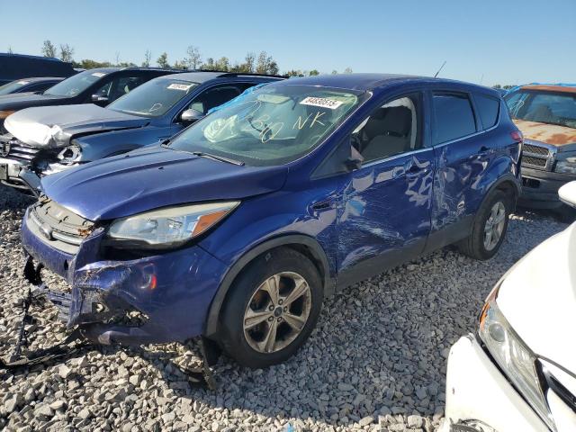 Global Auto Auctions: 2015 FORD ESCAPE SE