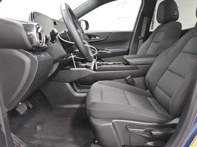 2025 CHEVROLET EQUINOX LT 3GNAXPEG1SL298604
