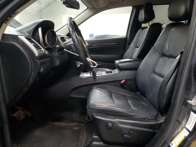 2012 JEEP GRAND CHER #3284839530