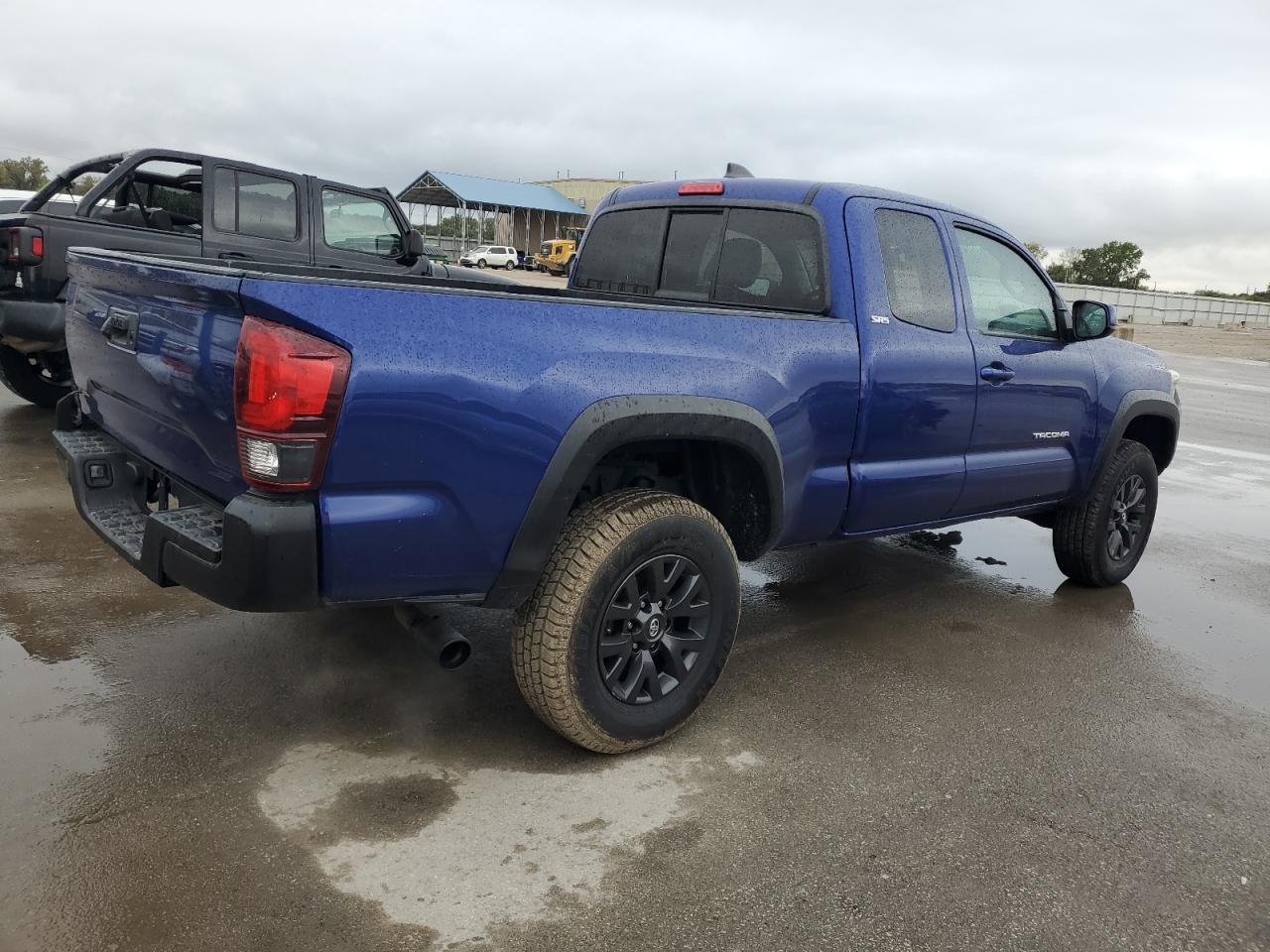 Lot #3301865963 2022 TOYOTA TACOMA ACC