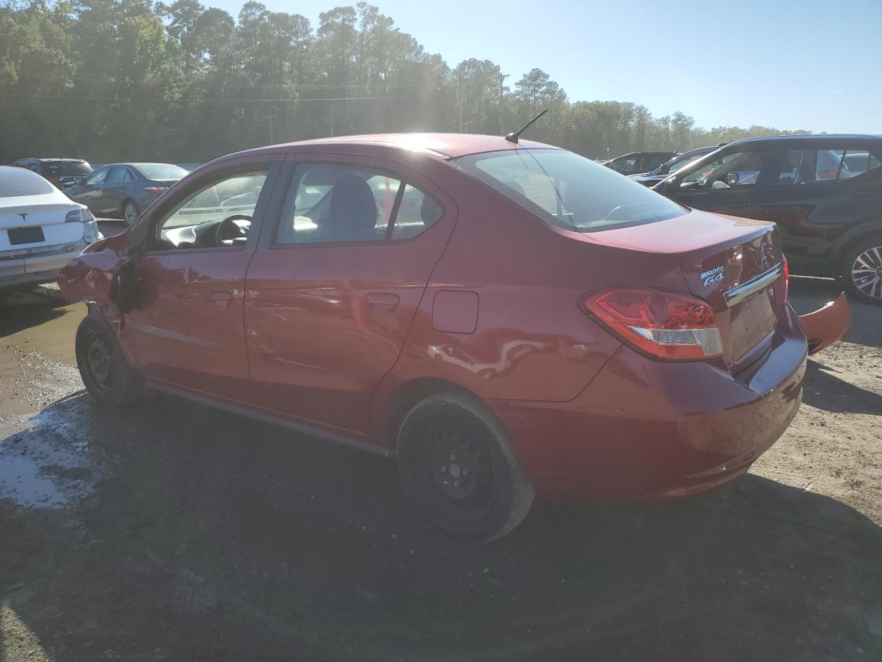 MITSUBISHI MIRAGE G4 ES