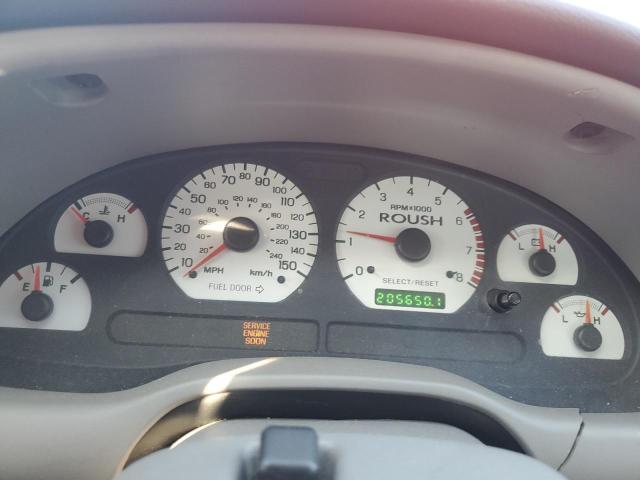 2004 FORD MUSTANG GT #3275535755