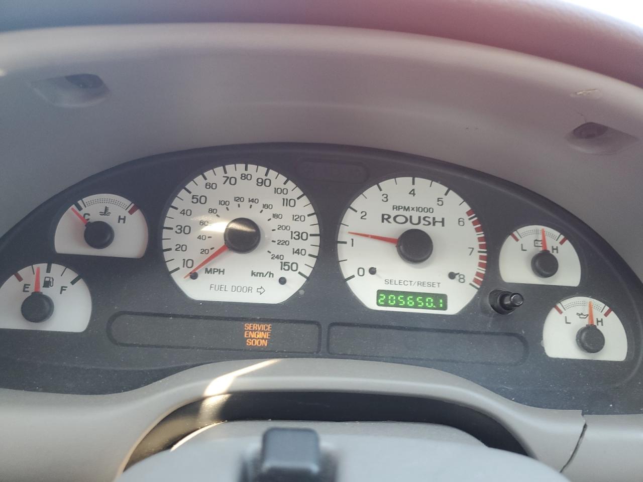 Lot #3275535755 2004 FORD MUSTANG GT