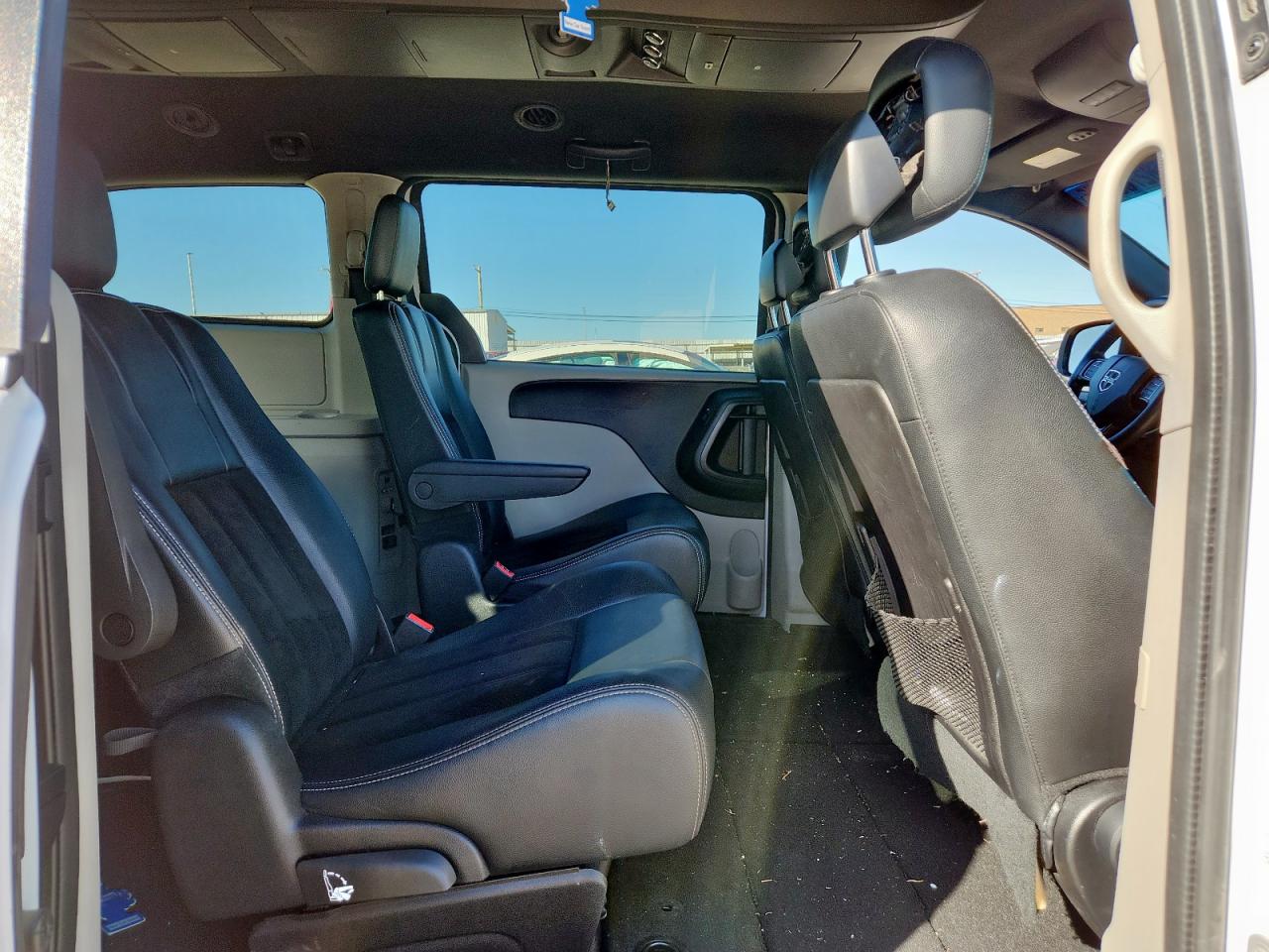 DODGE GRAND CARAVAN SXT