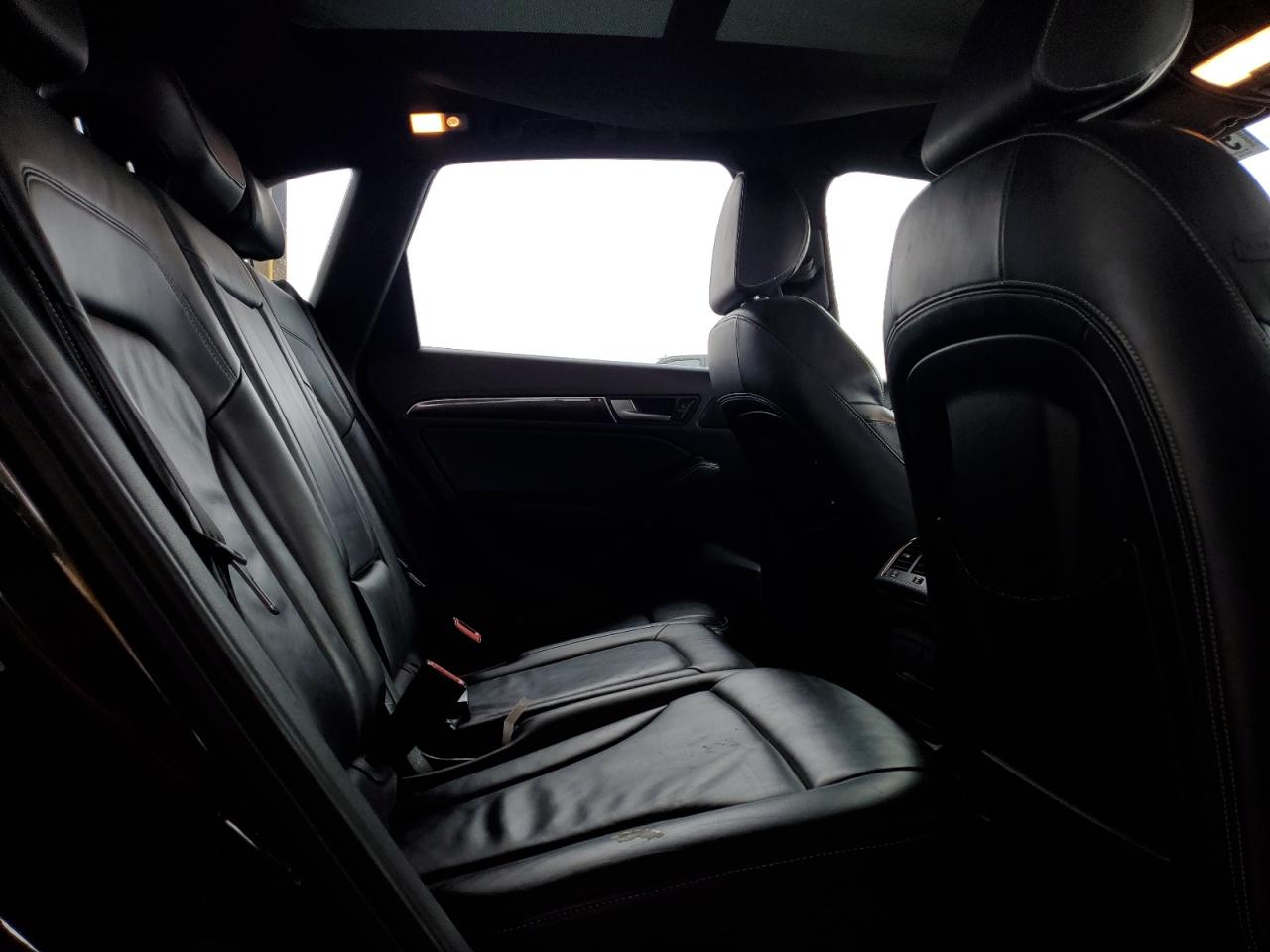 AUDI SQ5 PREMIUM PLUS