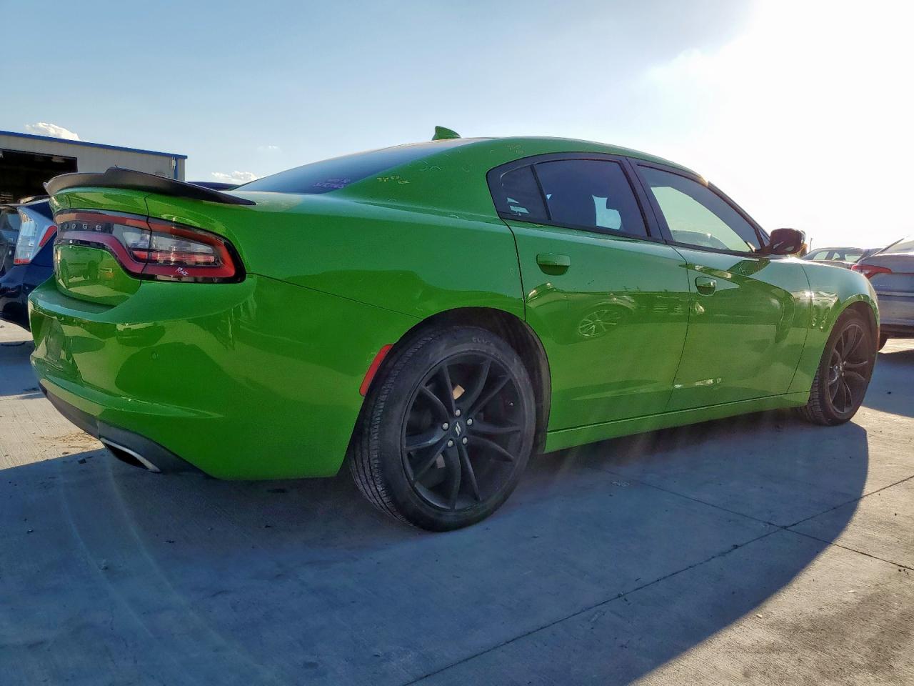DODGE CHARGER SXT