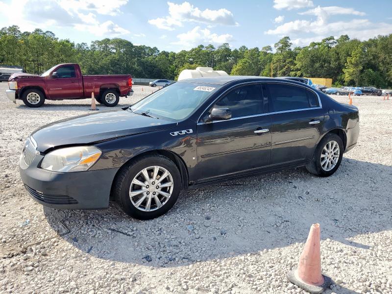 Global Auto Auctions: 2009 BUICK LUCERNE CX