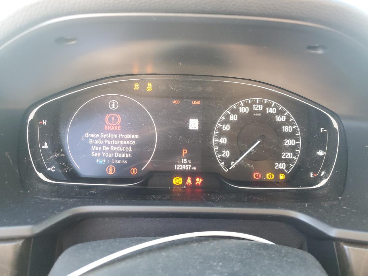 HONDA ACCORD TOURING