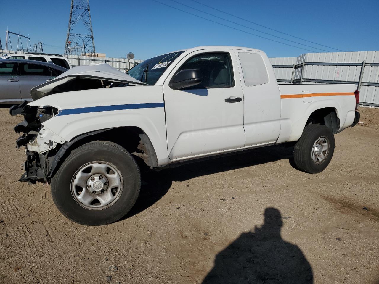 TOYOTA TACOMA ACCESS CAB