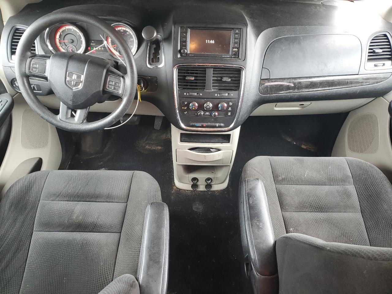 DODGE GRAND CARAVAN SE
