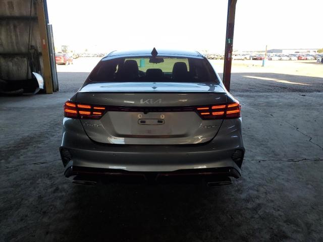 2022 KIA FORTE GT 3KPF44AC8NE460682