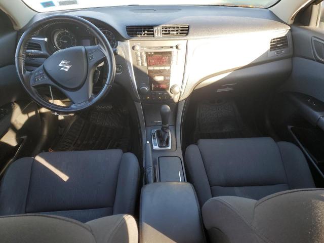 2012 SUZUKI KIZASHI S #3302647109