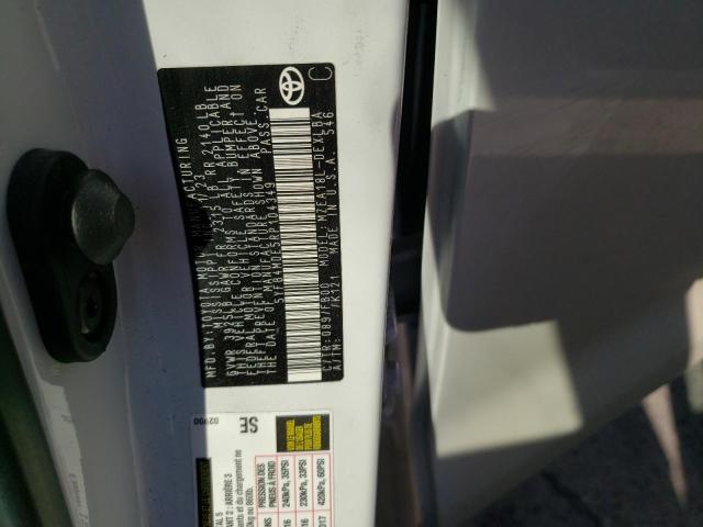 2024 TOYOTA COROLLA LE #3301962507