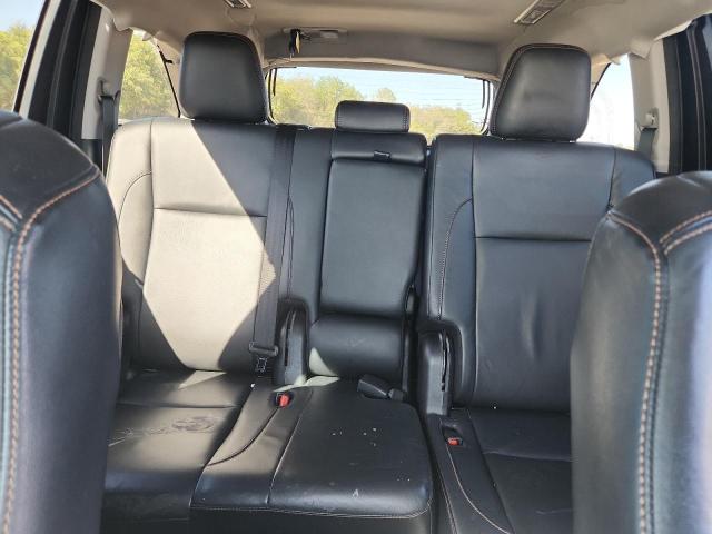 2017 TOYOTA HIGHLANDER - 5TDKZRFHXHS522174