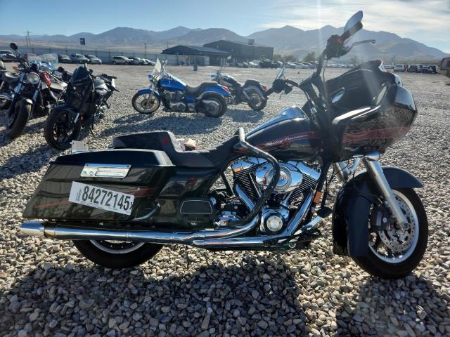 Global Auto Auctions: 2008 HARLEY-DAVIDSON FLTR