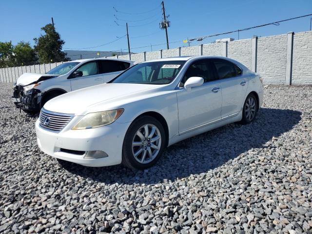 LEXUS LS 460