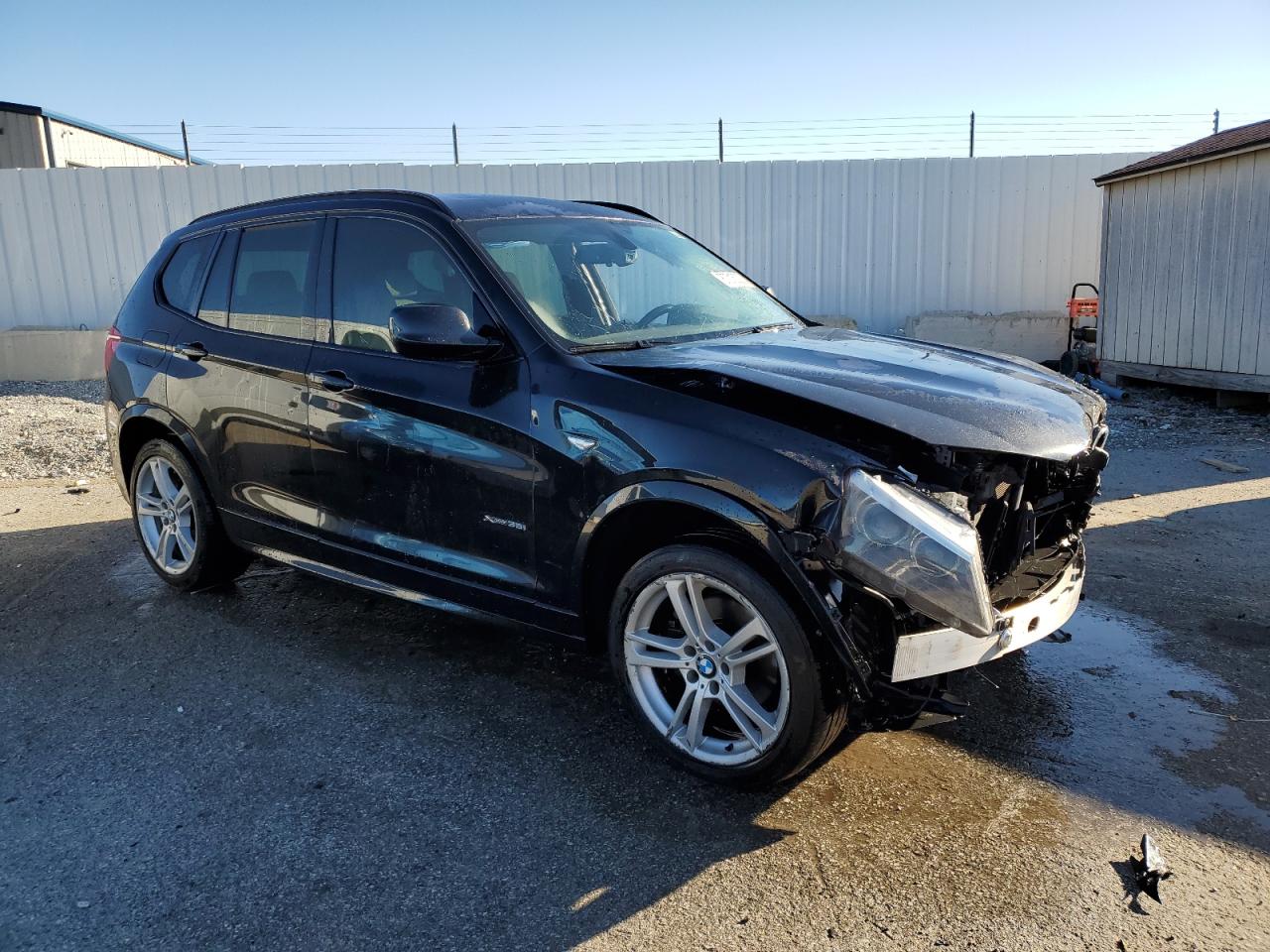 BMW X3 XDRIVE35I