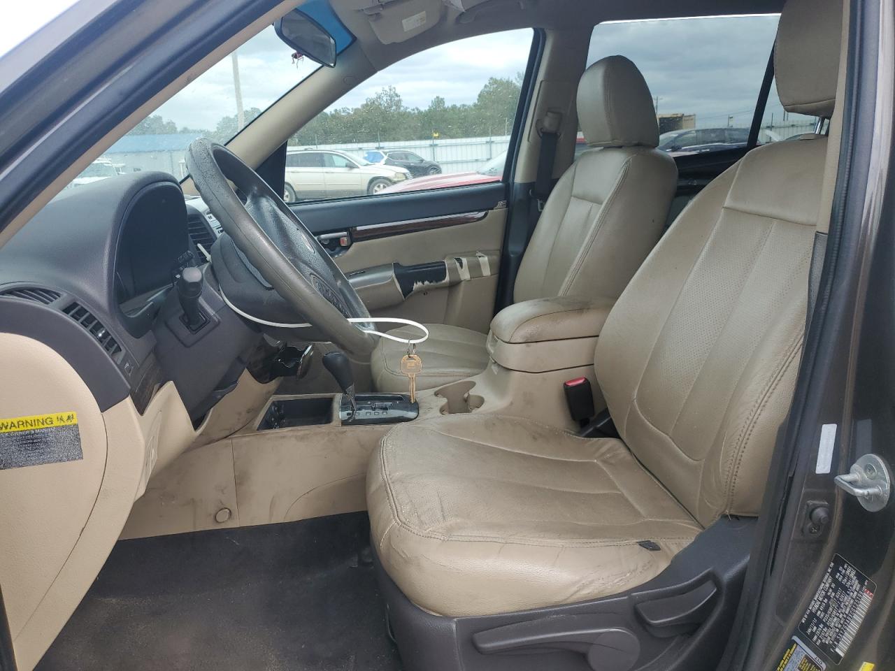 HYUNDAI SANTA FE GLS