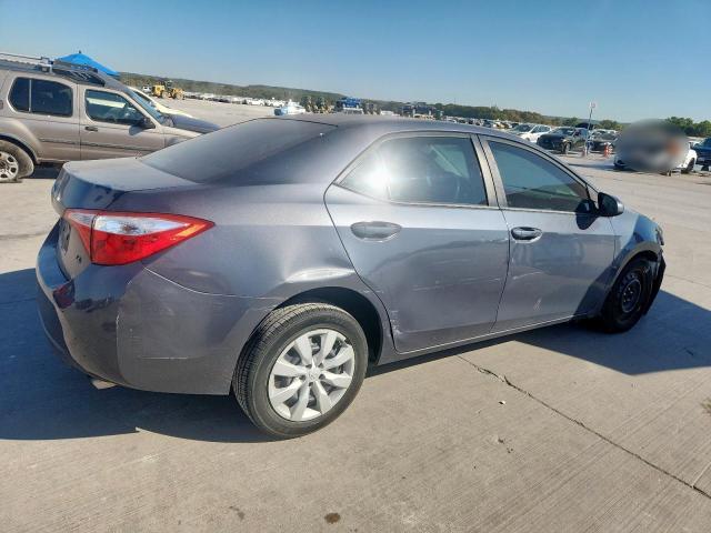 2016 TOYOTA COROLLA LE - 5YFBURHE6GP410125