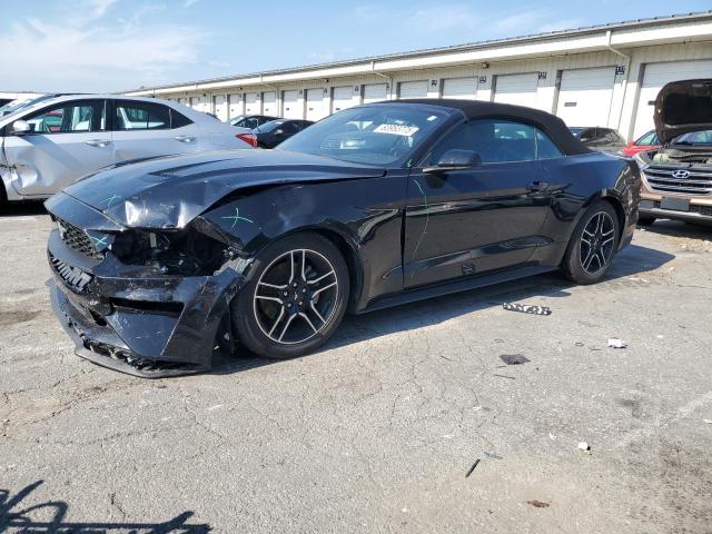 Global Auto Auctions: 2022 FORD MUSTANG
