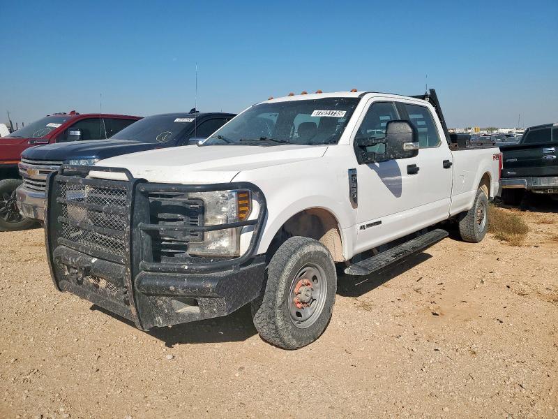 FORD F350 SUPER DUTY
