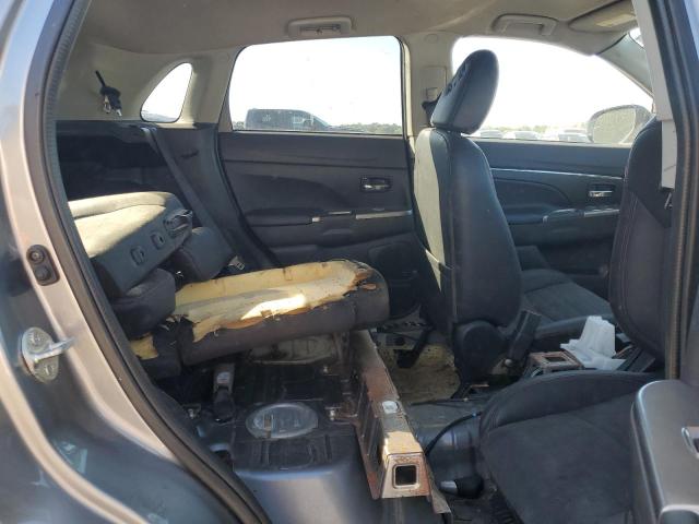 2022 MITSUBISHI OUTLANDER JA4ARUAU4NU009121