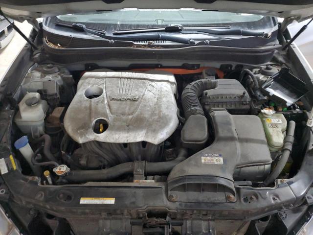 2012 HYUNDAI SONATA HYB - KMHEC4A44CA055163