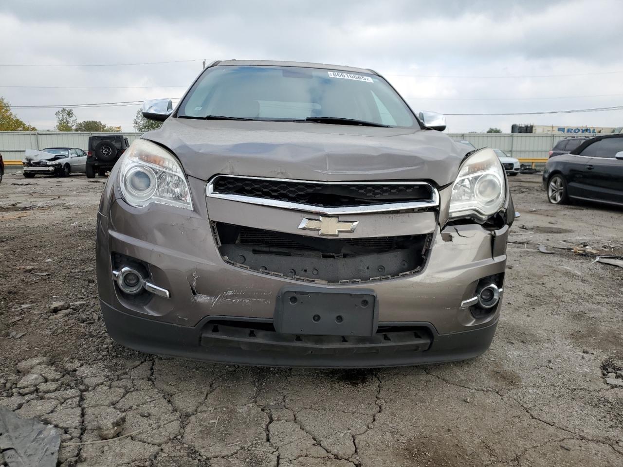 CHEVROLET EQUINOX LTZ