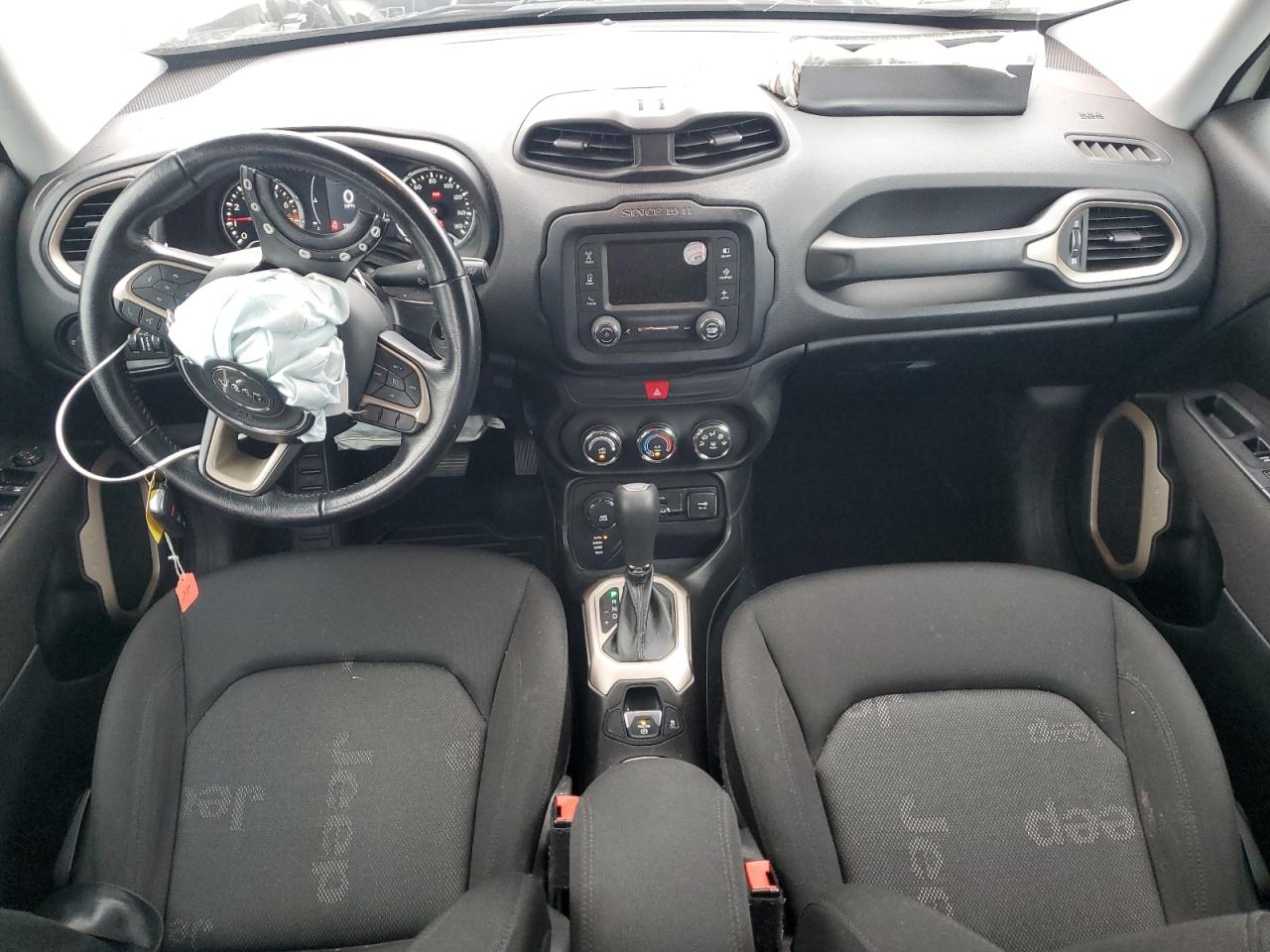 JEEP RENEGADE LATITUDE