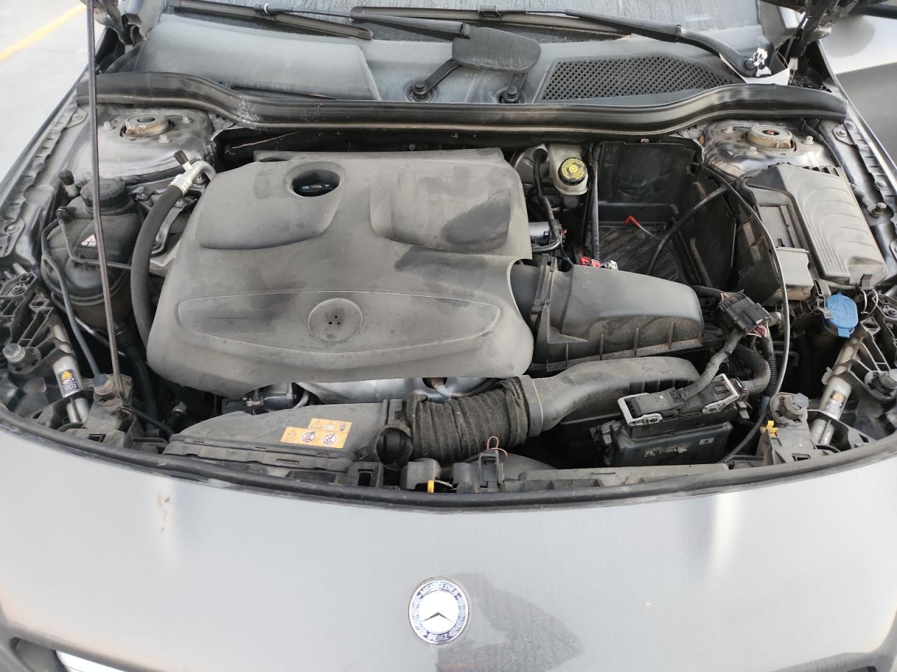 MERCEDES-BENZ CLA-CLASS 250