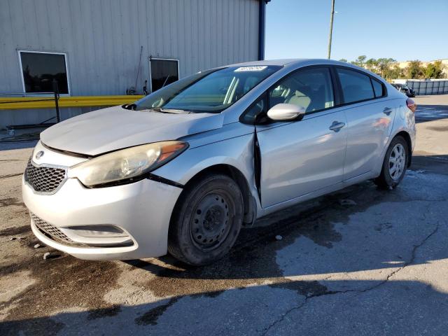 Global Auto Auctions: 2015 KIA FORTE LX