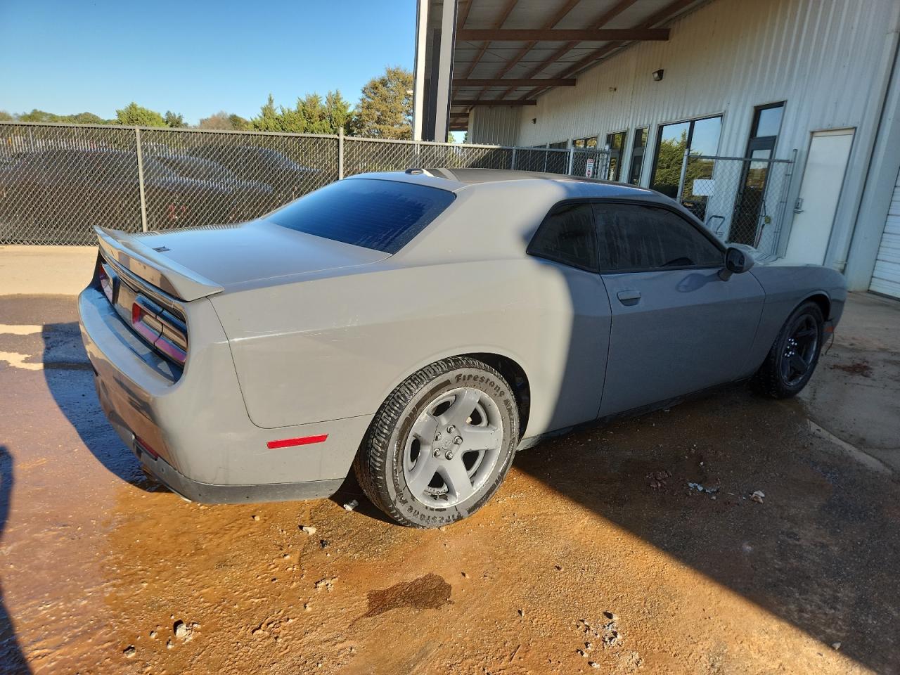 DODGE CHALLENGER R/T