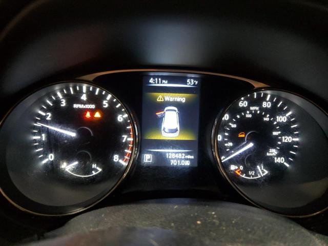 2016 NISSAN ROGUE S #3306938503