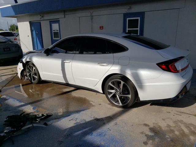 2021 HYUNDAI SONATA SEL PLUS 5NPEJ4J2XMH089742