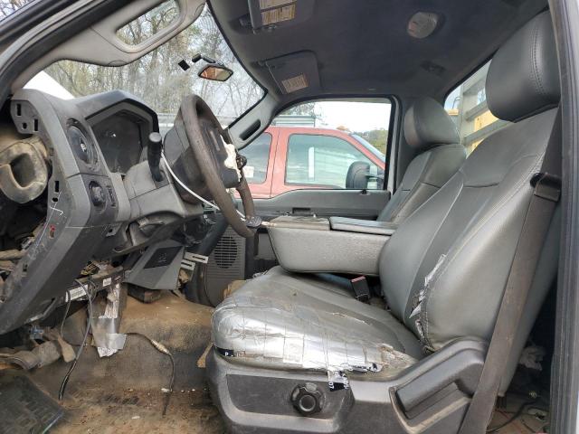 2012 FORD F350 SUPER #3290298207