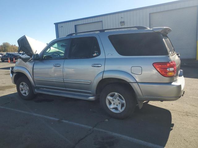 2001 TOYOTA SEQUOIA SR #3310461134