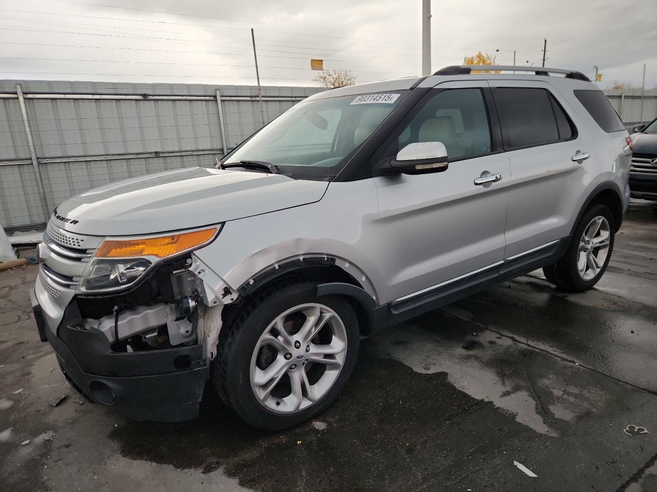 FORD EXPLORER LIMITED