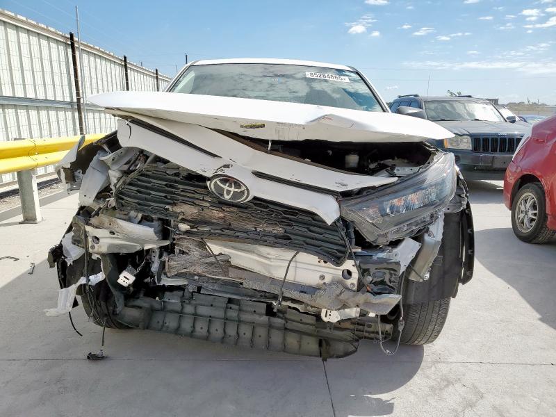 2022 TOYOTA RAV4 LE 2T3H1RFV7NC180153