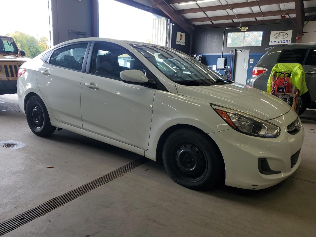 Lot #3260509318 2016 HYUNDAI ACCENT SE