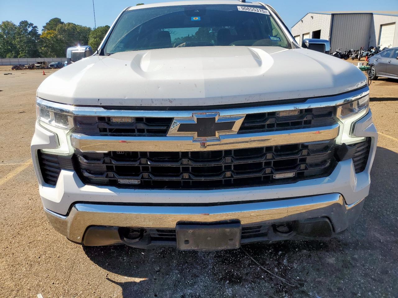 CHEVROLET SILVERADO K1500 LT