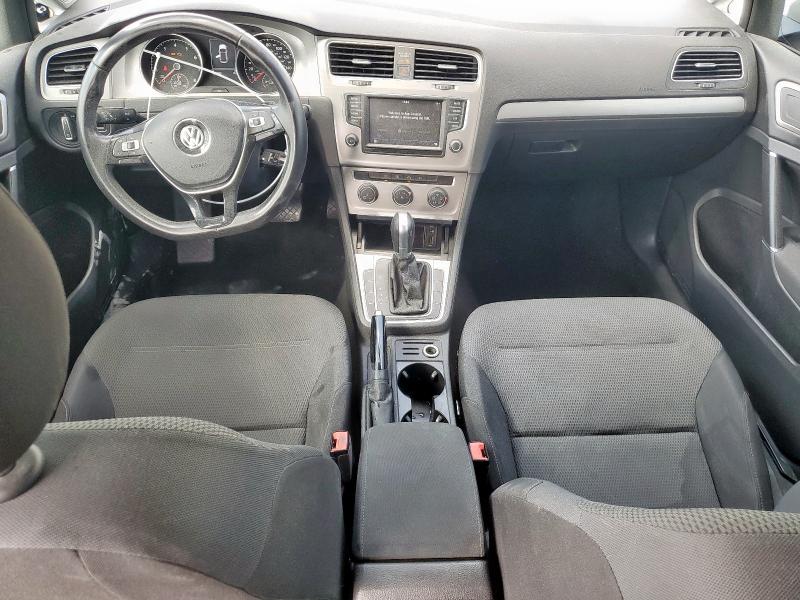 2017 VOLKSWAGEN GOLF S 3VW217AU4HM052558