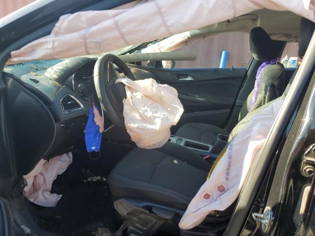 2016 CHEVROLET CRUZE LS 1G1BC5SM8G7273579