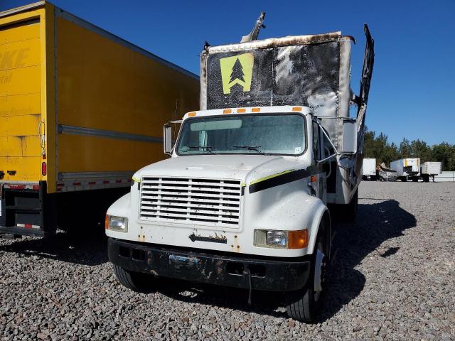 Global Auto Auctions: 2000 INTERNATIONAL 4000 4700