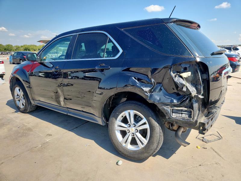 2014 CHEVROLET EQUINOX LS - 2GNALAEK5E6189858