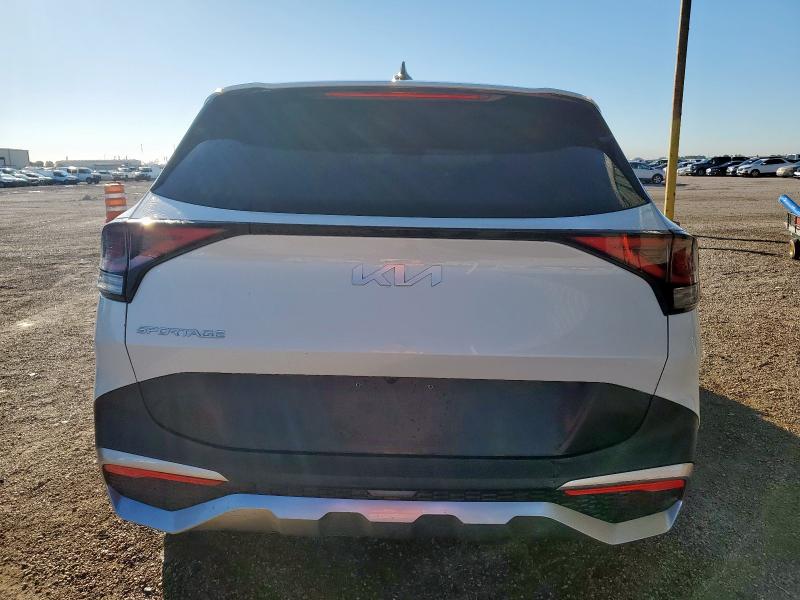 2024 KIA SPORTAGE L #3302915071