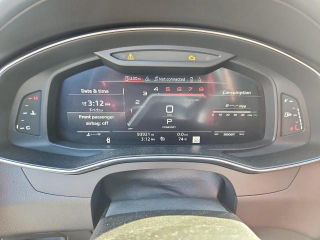 2020 AUDI S7 PRESTIG - WAUSFAF2XLN016460