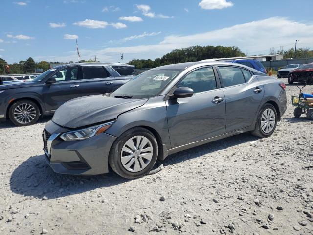 2020 NISSAN SENTRA S #3286744281