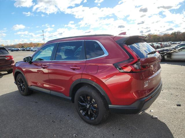 2025 HONDA CR-V SPORT 2HKRS6H86SH817431