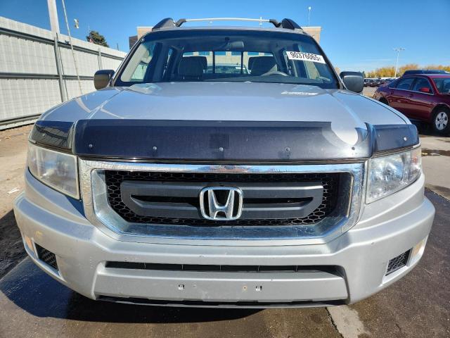 2010 HONDA RIDGELINE - 5FPYK1F20AB009156